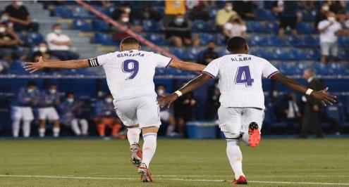 ألابا عن اختيار ميسي: لست أنا فقط من يصوت.. وبنزيما بالنسبة لي الأفضل